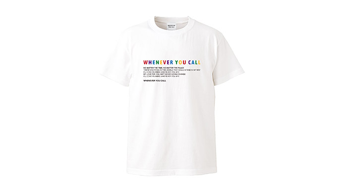 T-SHIRT (WHITE)